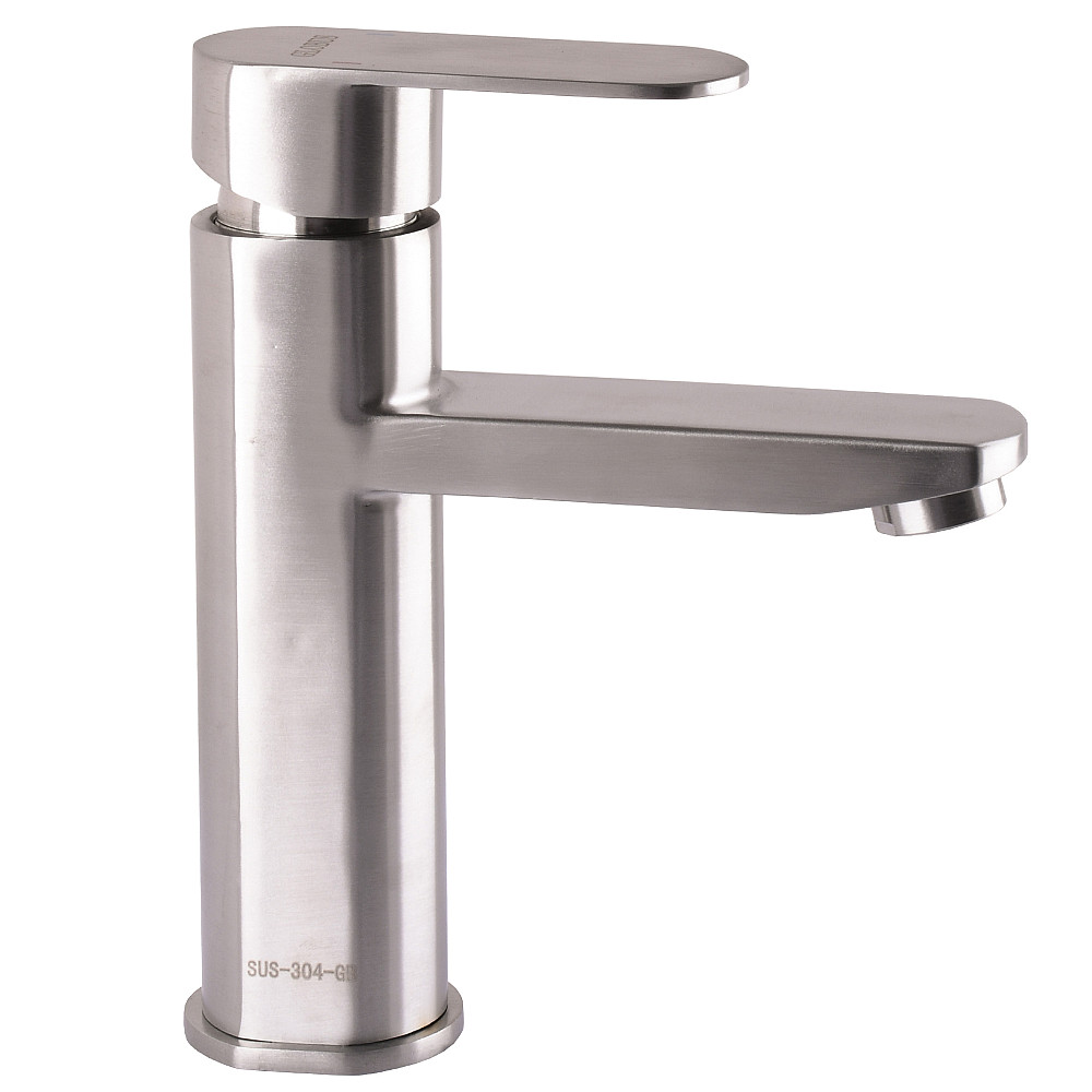 Змішувач для умивальника Globus Lux Sorento SQ-101HR Тернопіль - фото 3