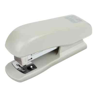 Степлер Buromax пластиковий, 20 аркушів, (скоби №24;26), 105 х 31 х 55 мм, сірий (BM.4212-09) Вінниця