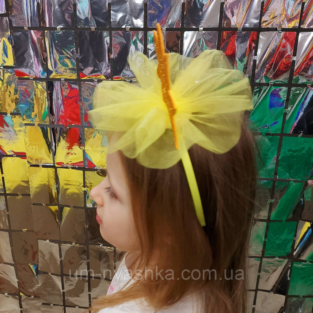 Обруч ободок Солнышко Кривой Рог - изображение 4