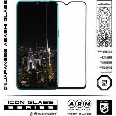 Стекло защитное Armorstandart Icon Realme 5 Pro Black (ARM56297-GIC-BK) Винница
