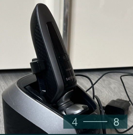 Електро бритвa Philips Arcitec RQ 1050 Київ - фото 5