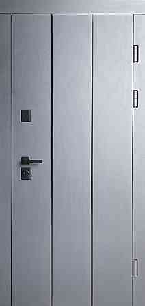 Двери уличные Redfort, модель Силует , комплектация Комфорт (3 контура) Киев