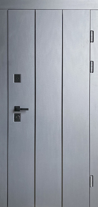 Двери уличные Redfort, модель Силует , комплектация Комфорт (3 контура) Киев - изображение 1