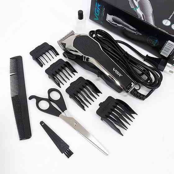 Тример з насадками різної довжини, Машинка для стрижки хороша, Набір машинок для стрижки HN-17 Івано-Франківськ