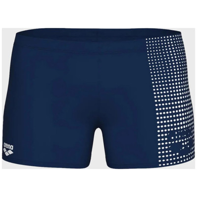 Плавки Arena Foggy Dots Swim Short 008483-701 синій, білий 85 (3468337531197) Винница - изображение 3