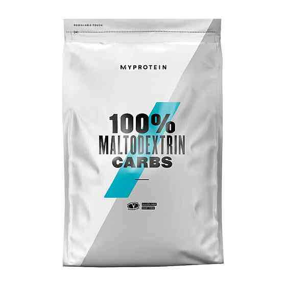 Мальтодекстрин MyProtein Maltodextrin 2500 грам Без смаку Київ