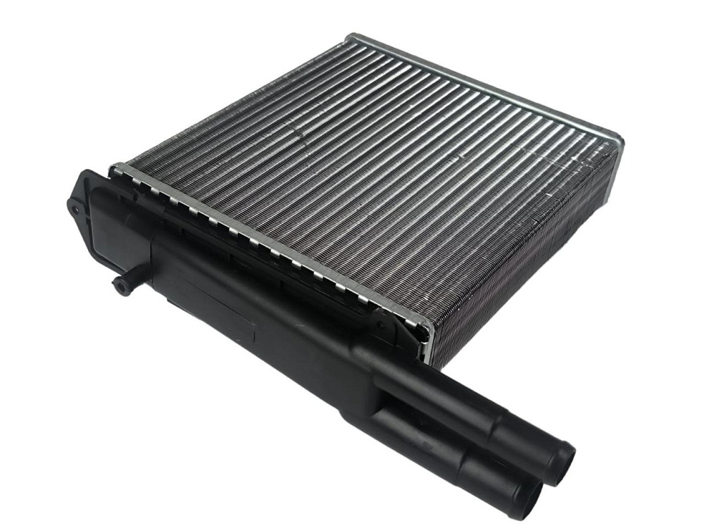 Радиатор 2110, 2111, 2112, 2170, 2171, 2172 (после 2003 года) (радиатор печки) отопителя Мукачево - изображение 1