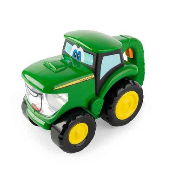 Игрушечный трактор John Deere Kids Джонни-фонарик (47216) Харьков