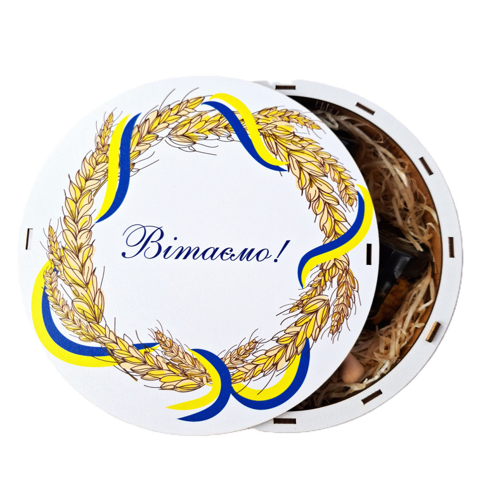 Подарок в украинском стиле №143 патриотические подарки с украинской символикой для иностранцев. Одесса - изображение 4