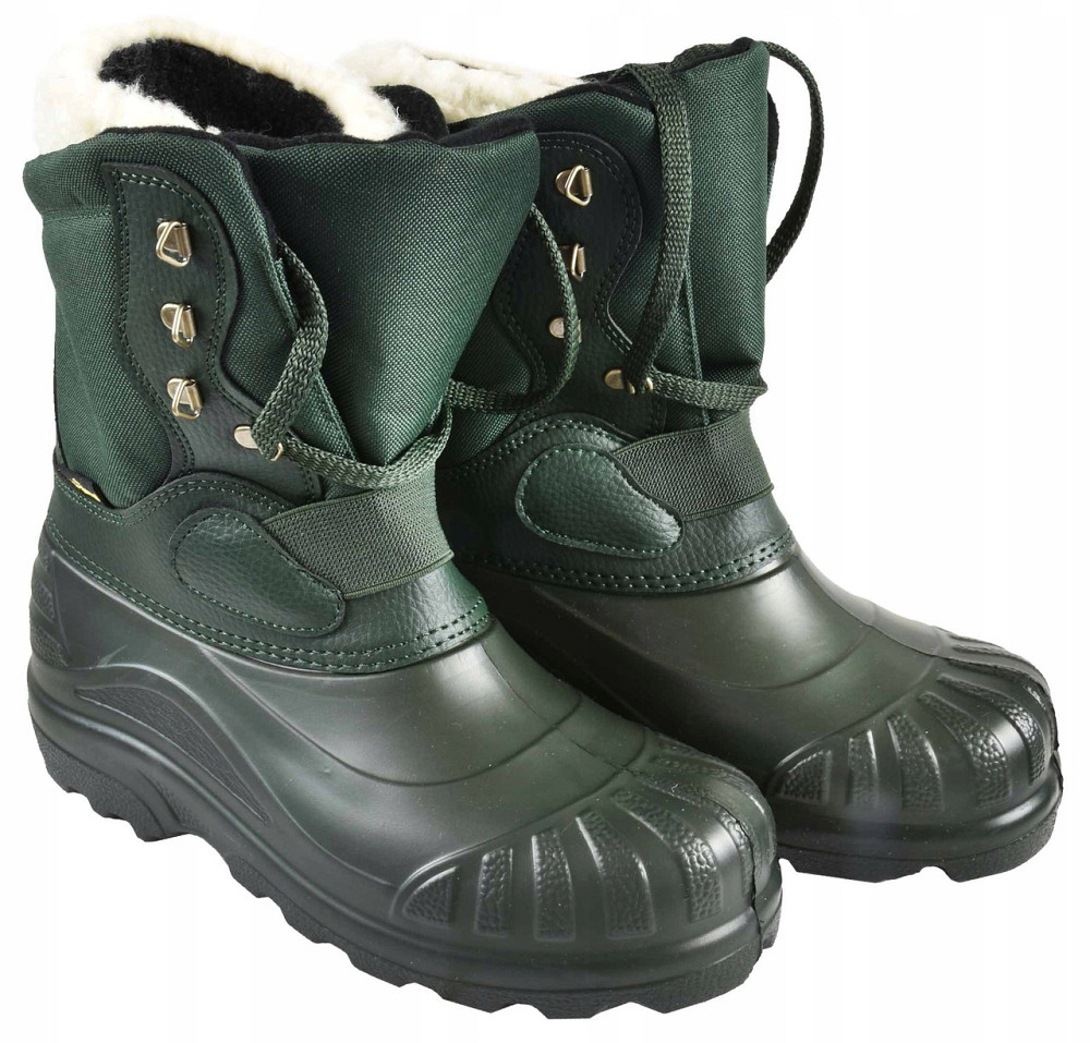 Черевики (Чоботи) із вкладишем для риболовлі та полювання до -30 градусів Lemigo "Tramp" (909) Розмір 44 Нововолинськ - фото 2