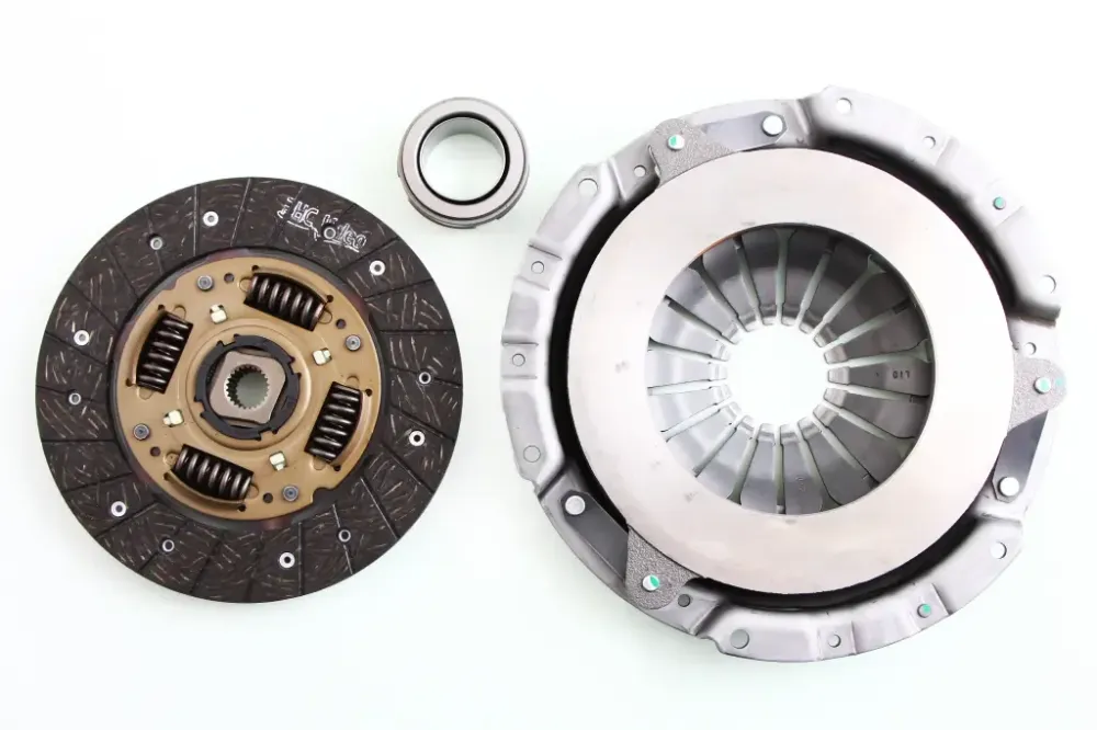 Корзина+диск+выжимной Lanos 1.5 Valeo (синяя уп.) Винница - изображение 3