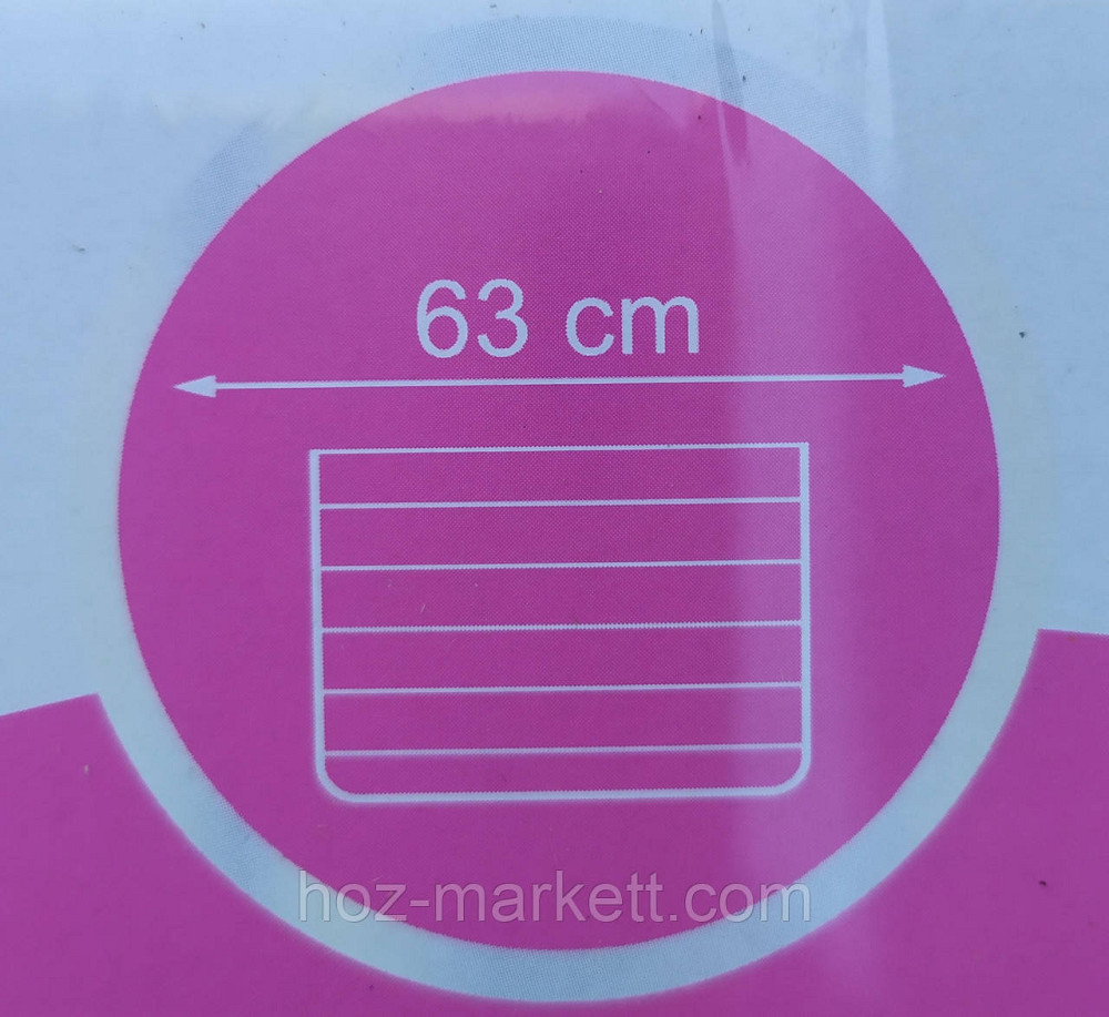 Сушарка на батареї для білизни 7 метрів Daria feniks Харків - фото 5