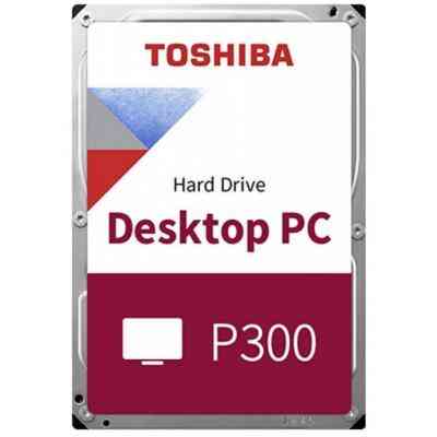 Жесткий диск 3.5" 6TB Toshiba (HDWD260UZSVA) Винница