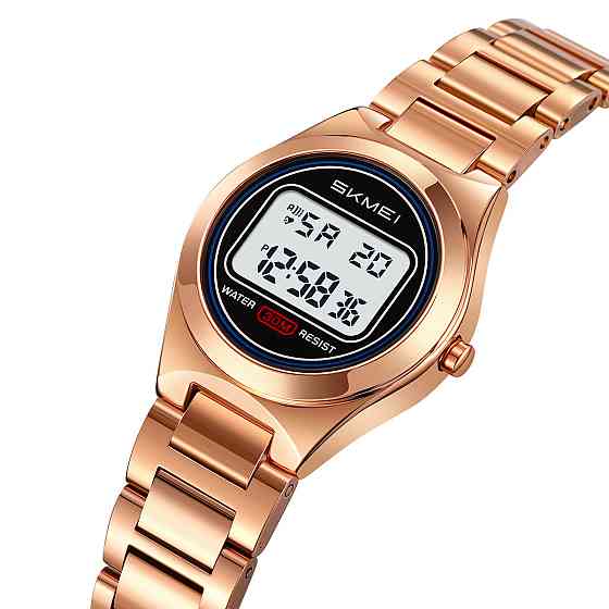 Skmei 2334RG Rose Gold Киев