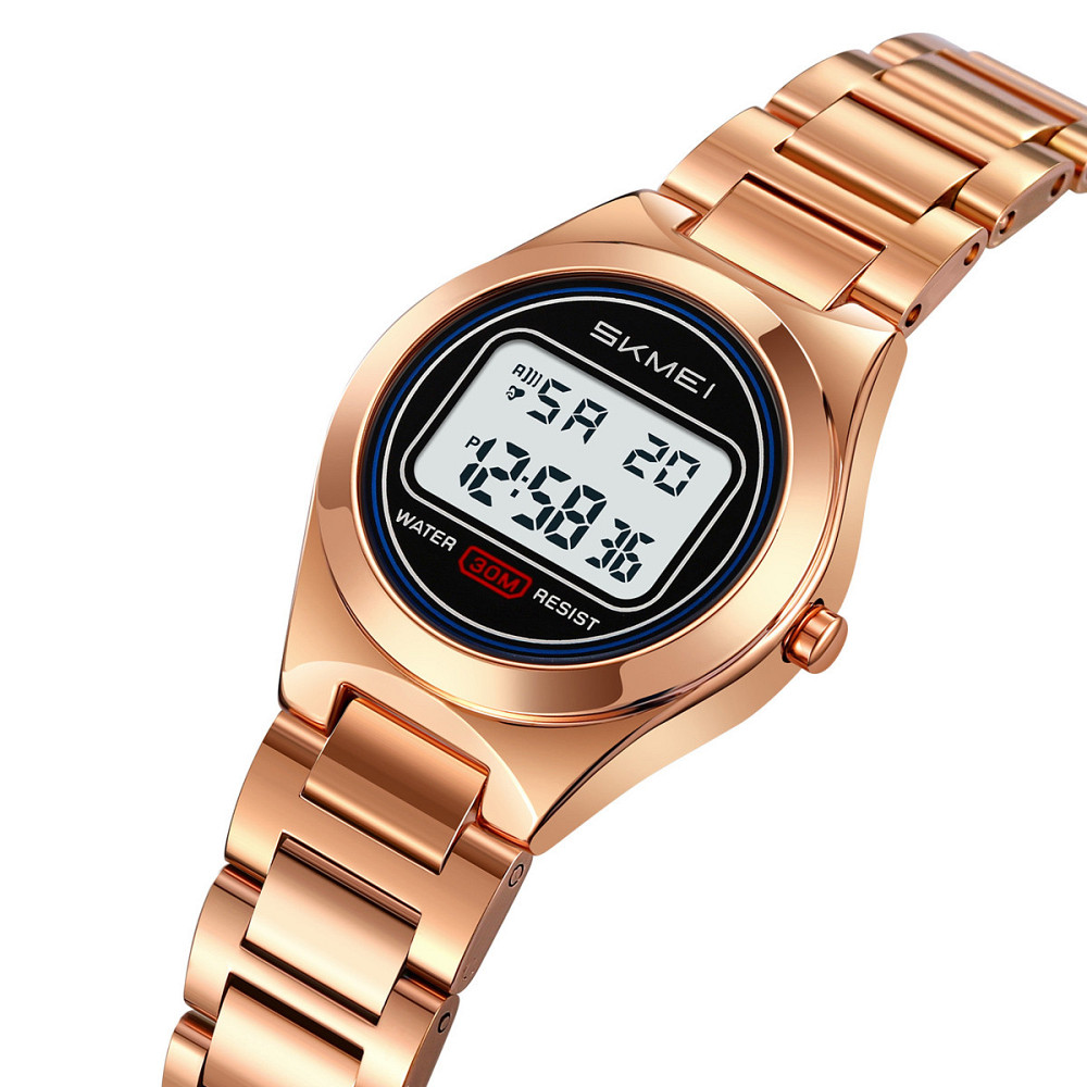 Skmei 2334RG Rose Gold Киев - изображение 3