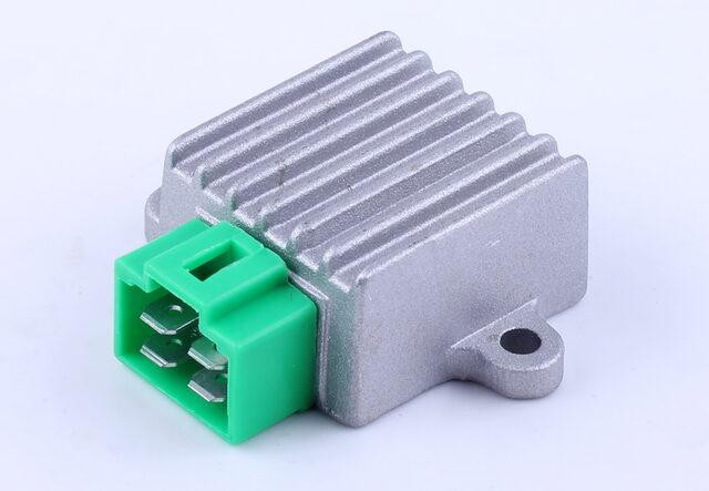 Реле зарядки скутер Ямаха JOG 50 Мукачево - изображение 1