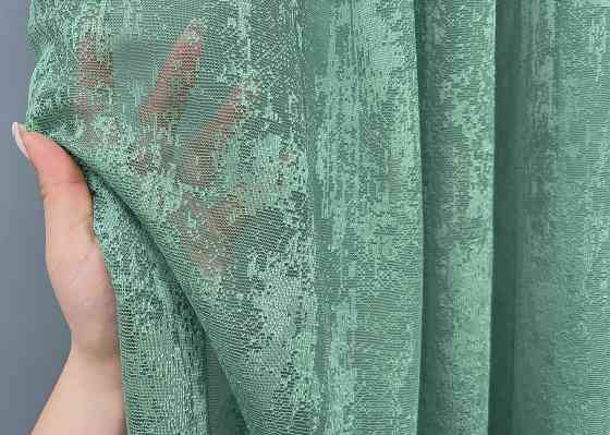 Тюль жаккард, коллекция 