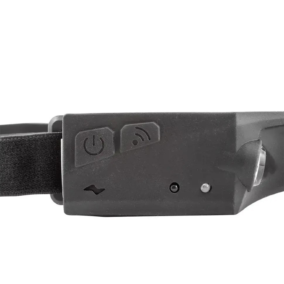 Ліхтар налобний ударостійкий Rockforce RF-JBEL9906 Одеса - фото 3