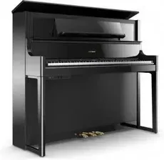 Піаніно (синтезатор) Roland LX708 PE Polished Ebony - Pianino cyfrowe Київ - фото 1