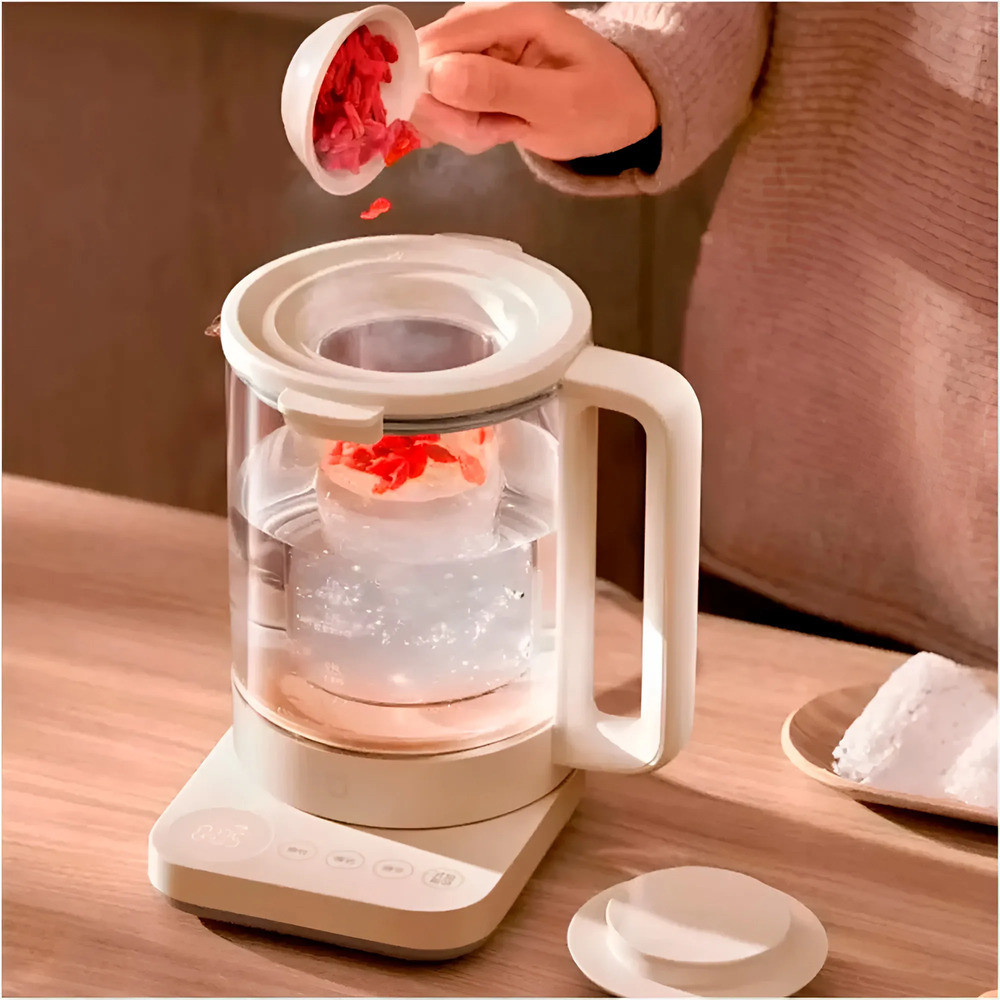 Чайник Xiaomi Mi Family для заварювання чаю S2 Київ - фото 2