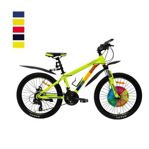 Велосипед SPARK FORESTER (колеса - 24