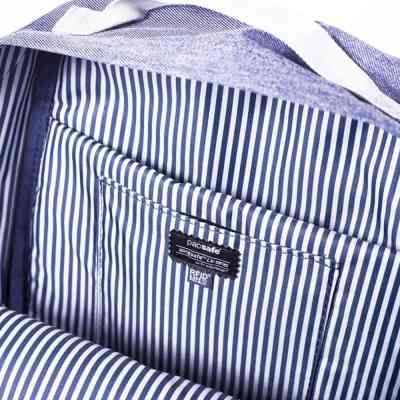 Рюкзак туристичний Pacsafe Slingsafe LX350 backpack синій (45331601) Вінниця