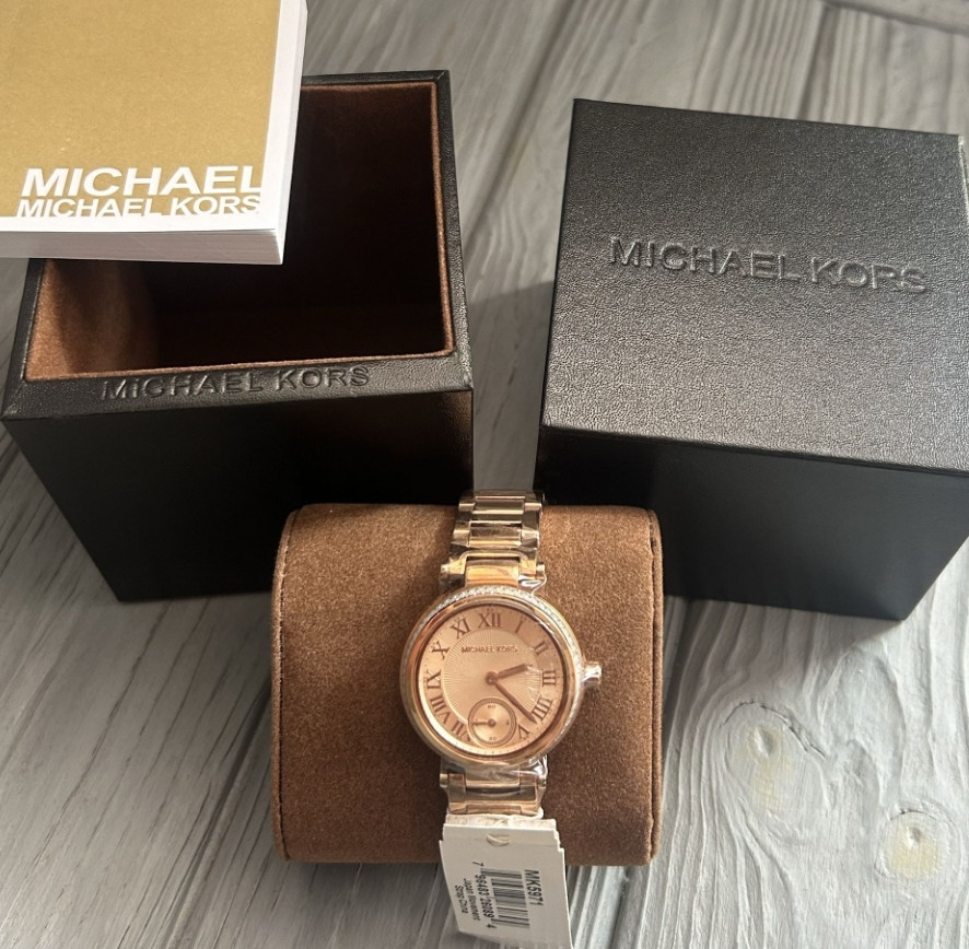Женские часы Michael Kors Киев - изображение 7