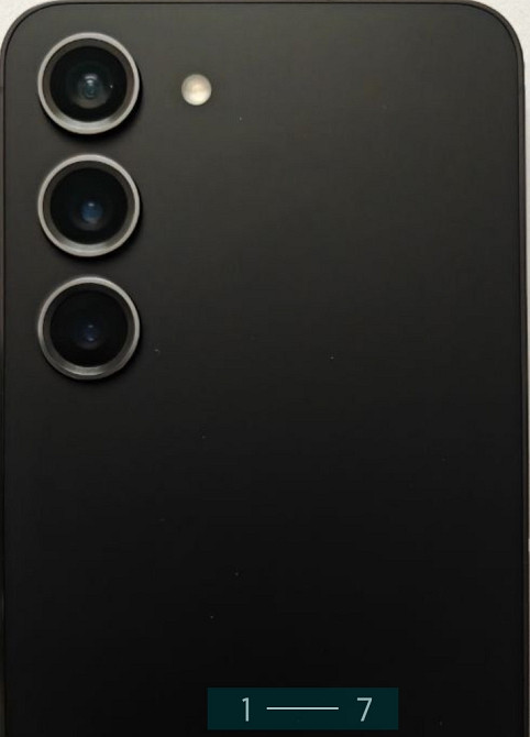 Смартфон Samsung Galaxy S23. Київ - фото 7