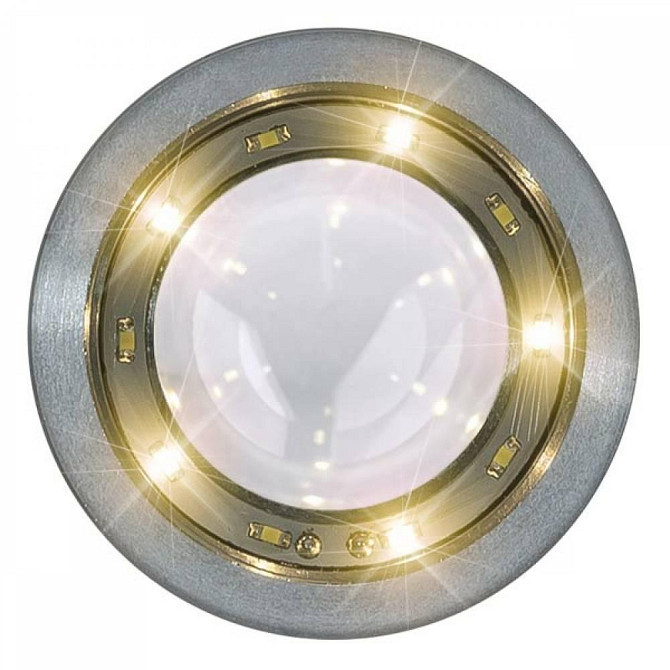 Дерматоскоп CCT LED 2.5В, диск без шкали, чорний, Luxamed Дніпро - фото 2
