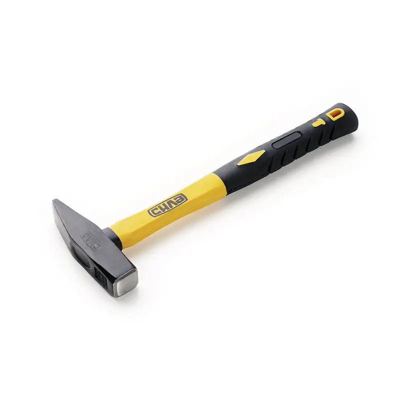 Молоток слюсарний з фібергласовою рукояткою 500 г Харків - фото 4