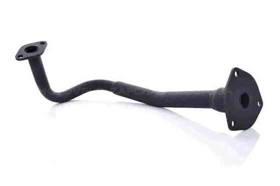 Коліно глушника скутер 4 Т китай 50 Мукачево