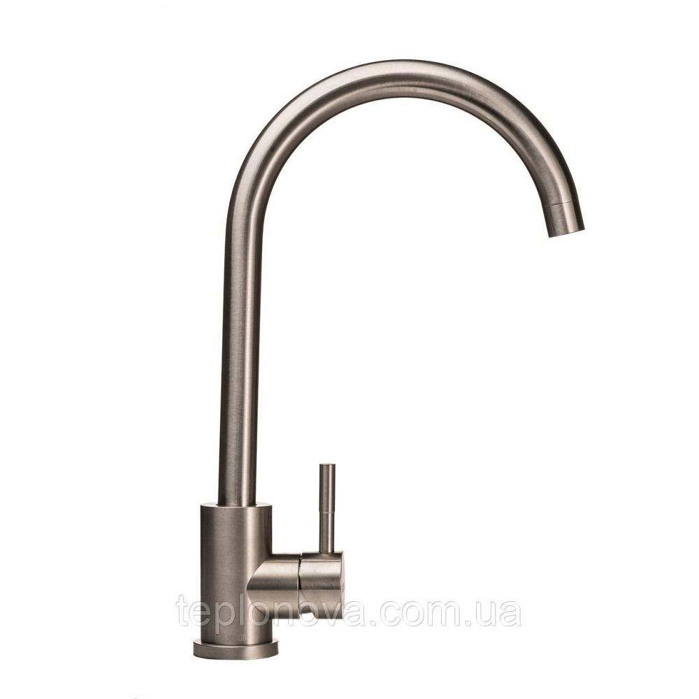 Смеситель для кухни Globus Lux ALPEN SBT1-203S Черновцы - изображение 2