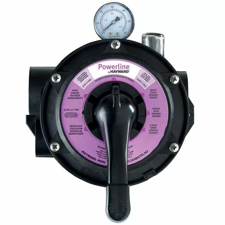 Фильтрационная установка для бассейна Hayward PowerLine 81069 (5 м3/час. D368) Киев - изображение 2