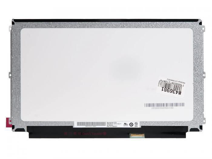 Матриця для ноутбука Dell 7240 (Б клас) Луцьк - фото 1