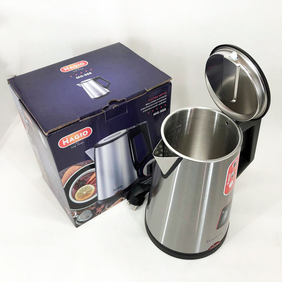 Электрический чайник с автоотключением, Электрочайник с автоматическим отключением при закипании BL-35 Львов - изображение 4