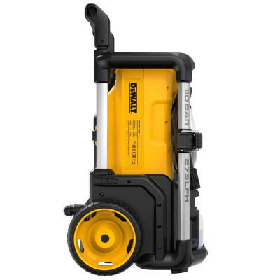 Мойка высокого давления DeWALT XR Li-Ion, 165 бар, шланг 6 м (без АКБ и ЗУ) (DCMPW1600N) Винница - изображение 5
