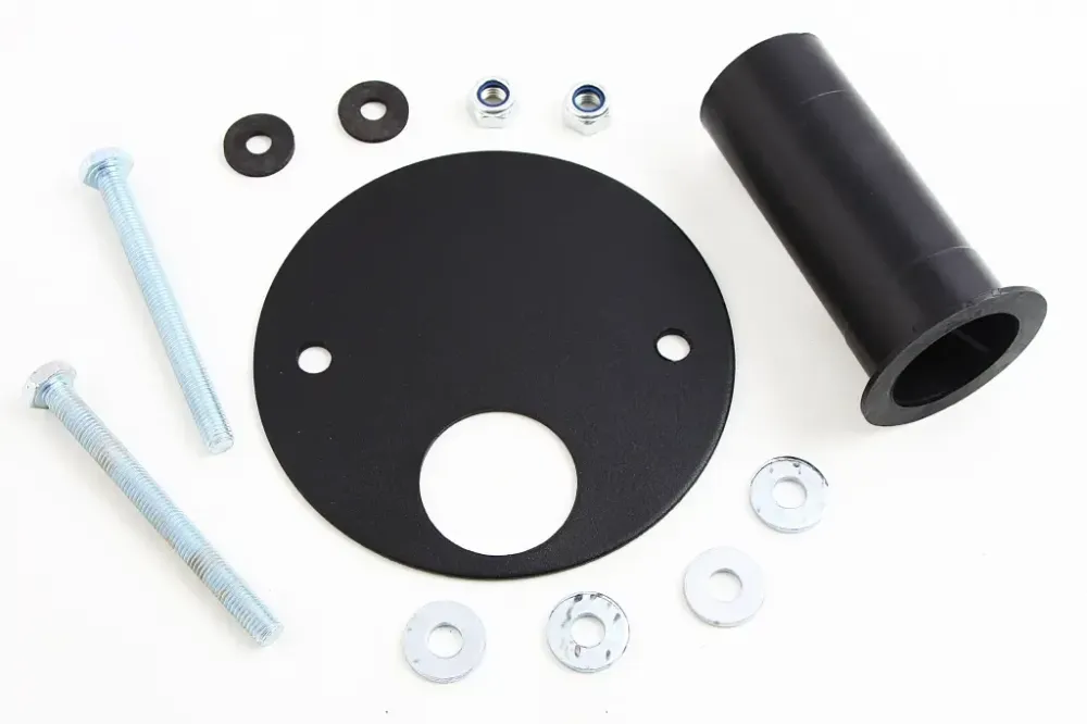 Баллон ГБО тороидальный внутренний H180*D565мм 32л Tugra Makina Винница - изображение 4