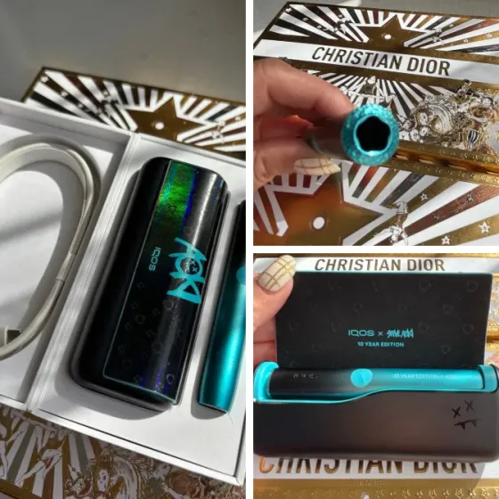 Iluma Seletti Anniversary Minera Steve Aoki (Limited Edition) Київ