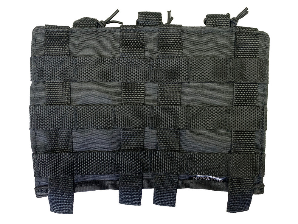 Підсумок для АК на три магазини Novator PAK-4 Black (Oxford) Київ - фото 6