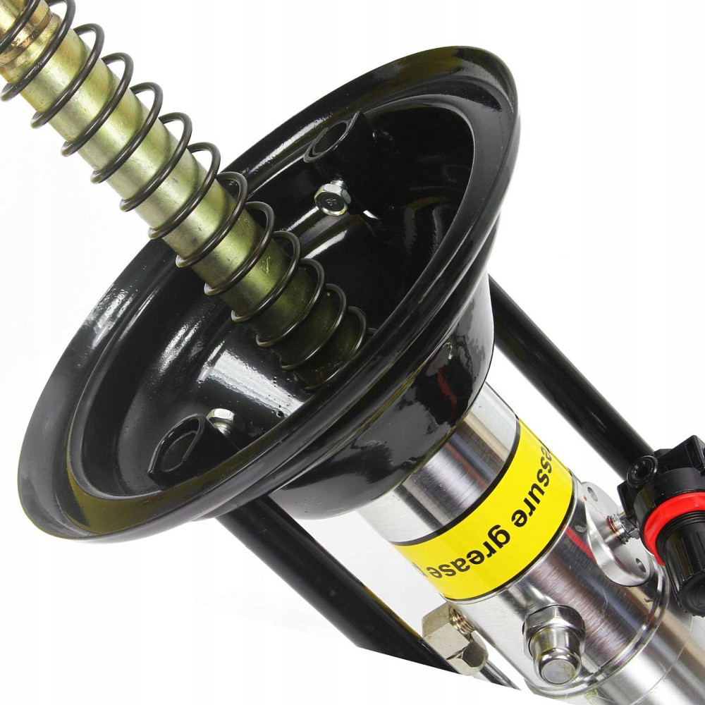 Пневматична автоматична мастильна установка 12 літрів 6-8 Бар Mar-Pol (M78059) Нововолинськ - фото 8