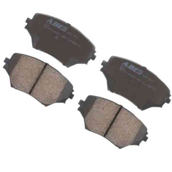 Колодки передні Toyota Rav 4 (00-05) (ABE) гальмівні Мукачево