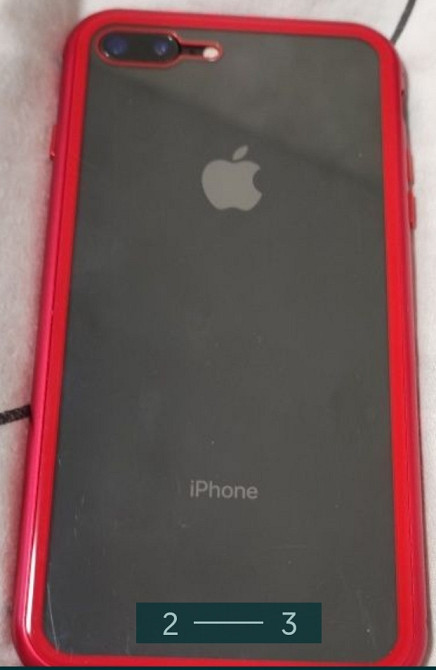 IPhone 8 Plus 3/64Gb Київ - фото 2