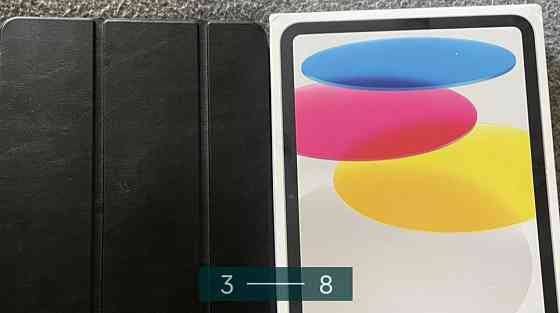 Планшет iPad 10 (10,9") 64 gb, wi-fi Київ