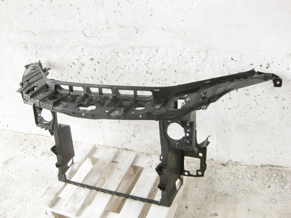 Mercedes-Benz  A1666205901 Установча панель радіаторів пластикова ML/GLE W166 GLE Coupe C292 GL/GLS X166 Одеса - фото 4