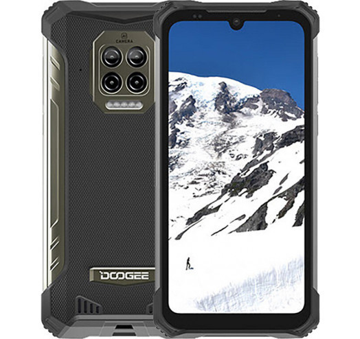 Doogee S86 black Київ - фото 1