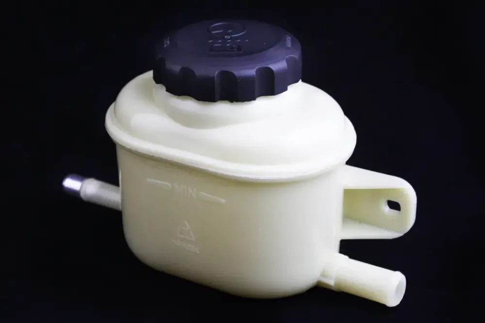 Бачок ГУР Lacetti Shin Kum с крышкой Винница - изображение 2