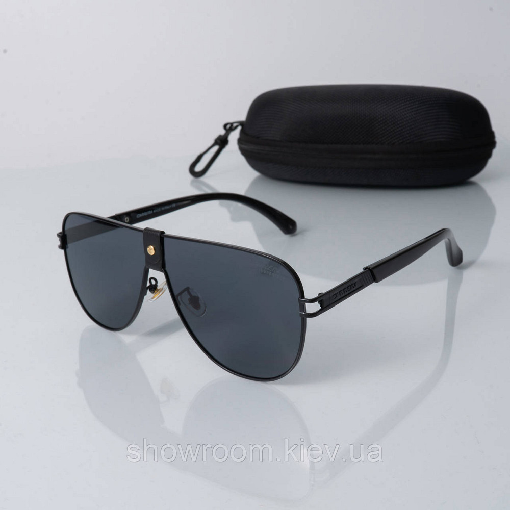 Чоловічі сонцезахисні окуляри маска Carrera 29230 Київ - фото 1