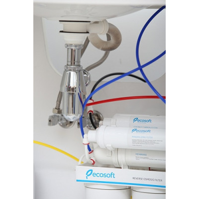 Система фільтрації води Ecosoft Standard 6-50M (MO650MECOSTD) Вінниця - фото 12