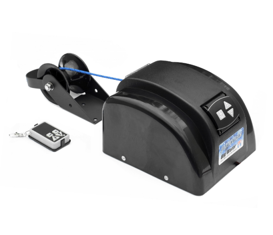 Лебедка якорная для лодок Autotrac Big Water 45 (Свободный Сброс) С Пультом Д/У Управления Киев