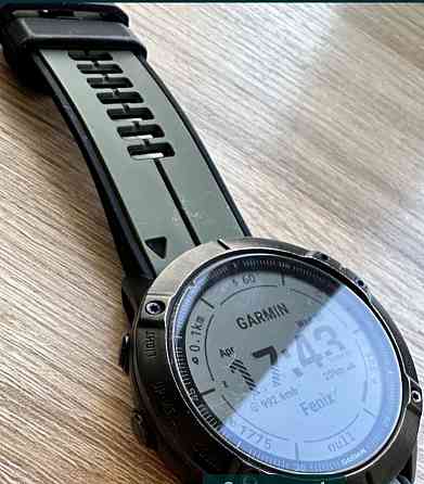 Смарт -Часы Garmin Fenix 6X Pro. Киев